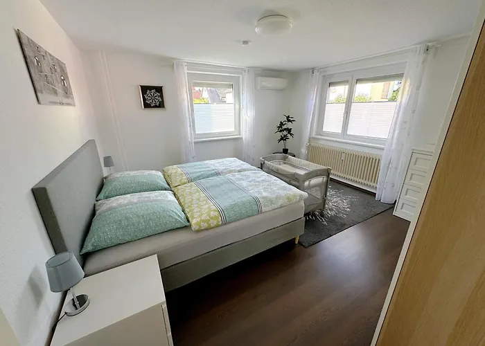 Ferienwohnung Mona